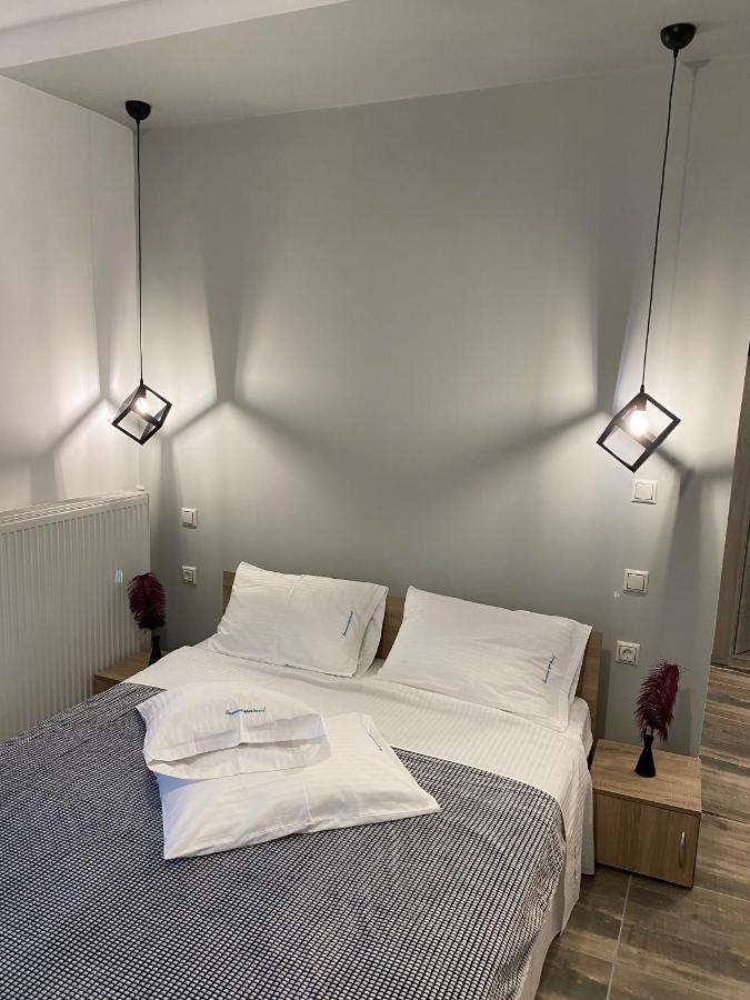 Overwave Apartment Кавала Екстер'єр фото