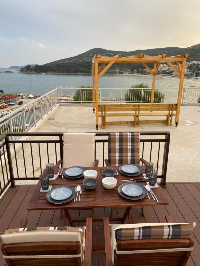 Overwave Apartment Кавала Екстер'єр фото