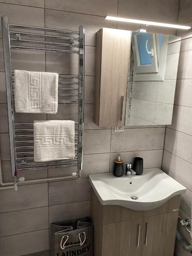 Overwave Apartment Кавала Екстер'єр фото