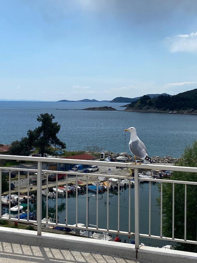 Overwave Apartment Кавала Екстер'єр фото