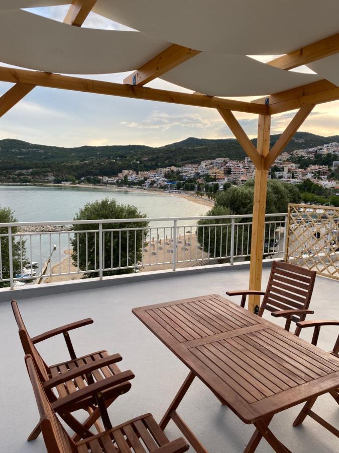 Overwave Apartment Кавала Екстер'єр фото
