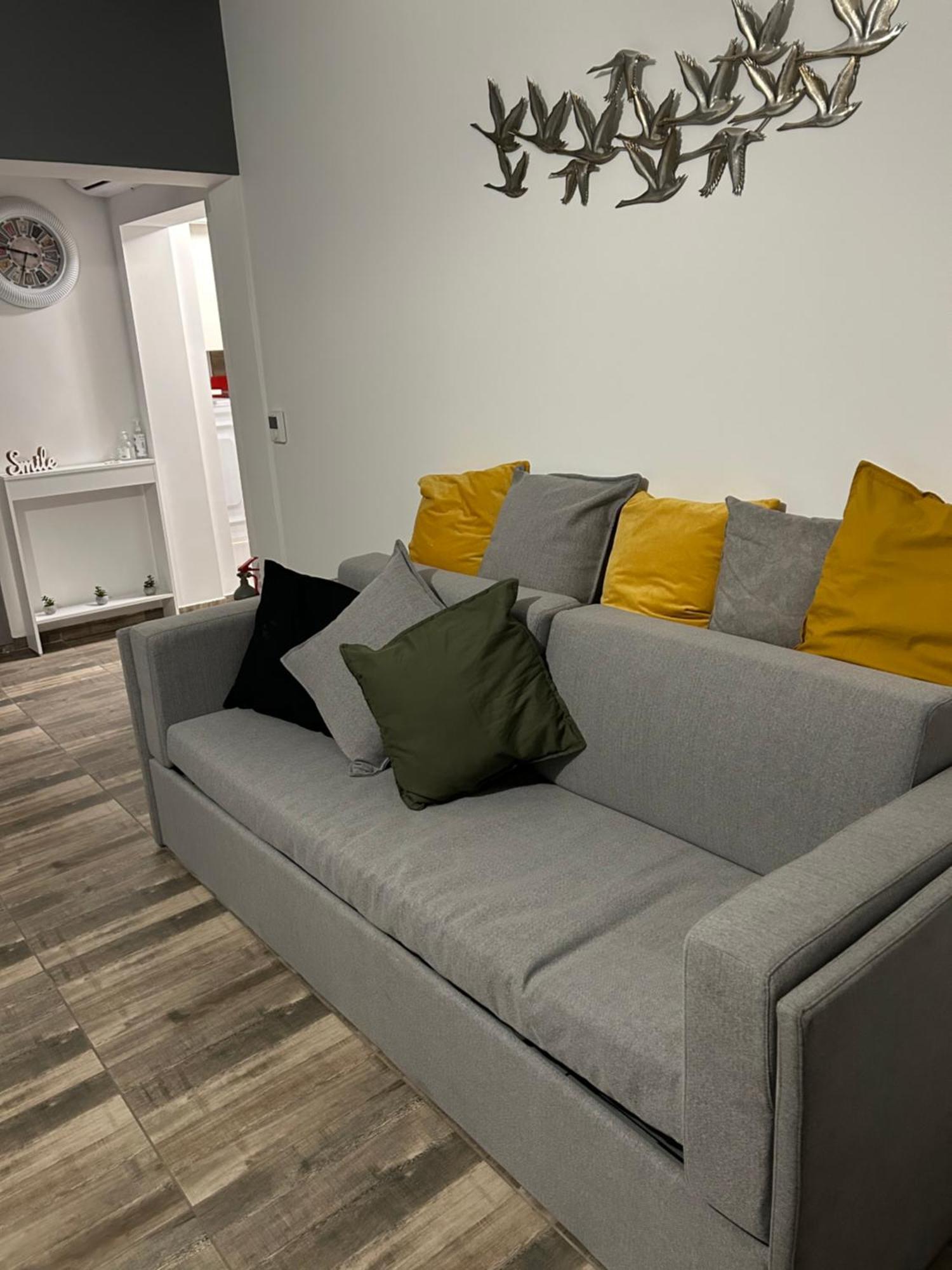 Overwave Apartment Кавала Екстер'єр фото