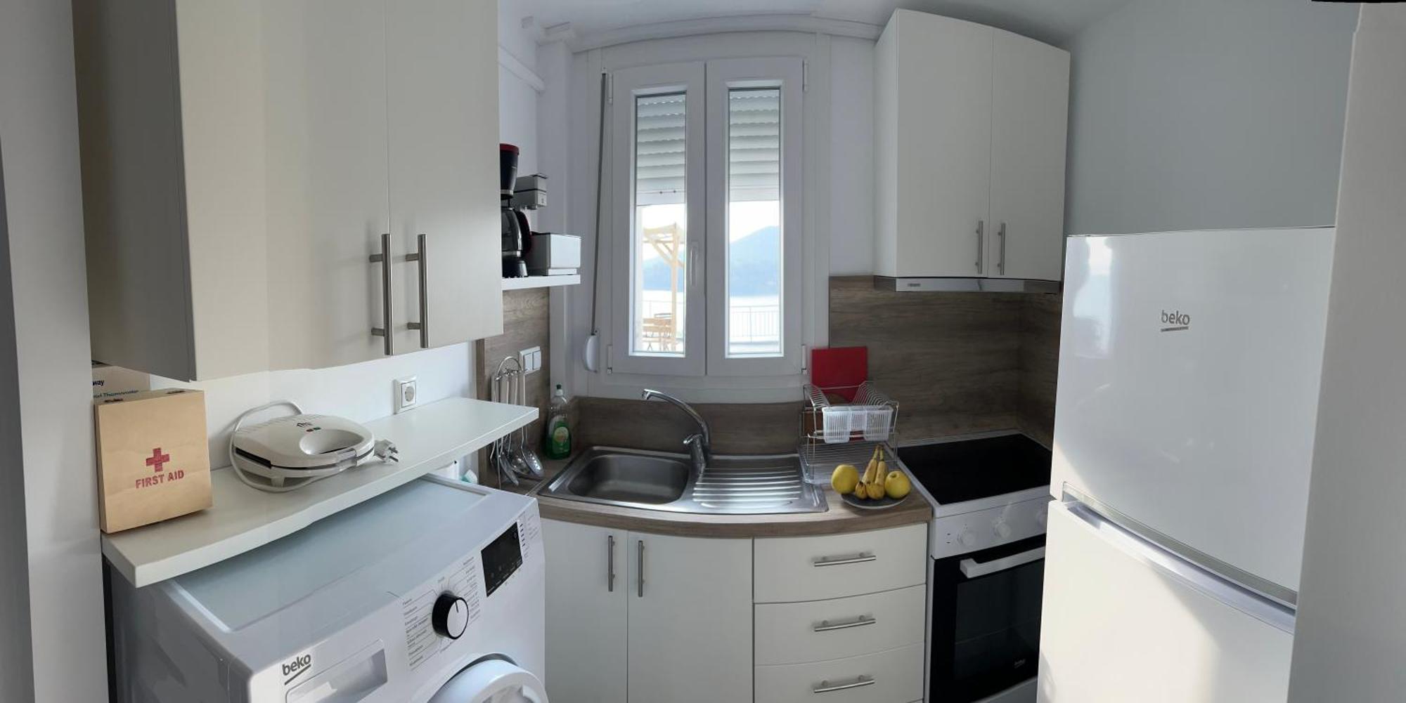 Overwave Apartment Кавала Екстер'єр фото